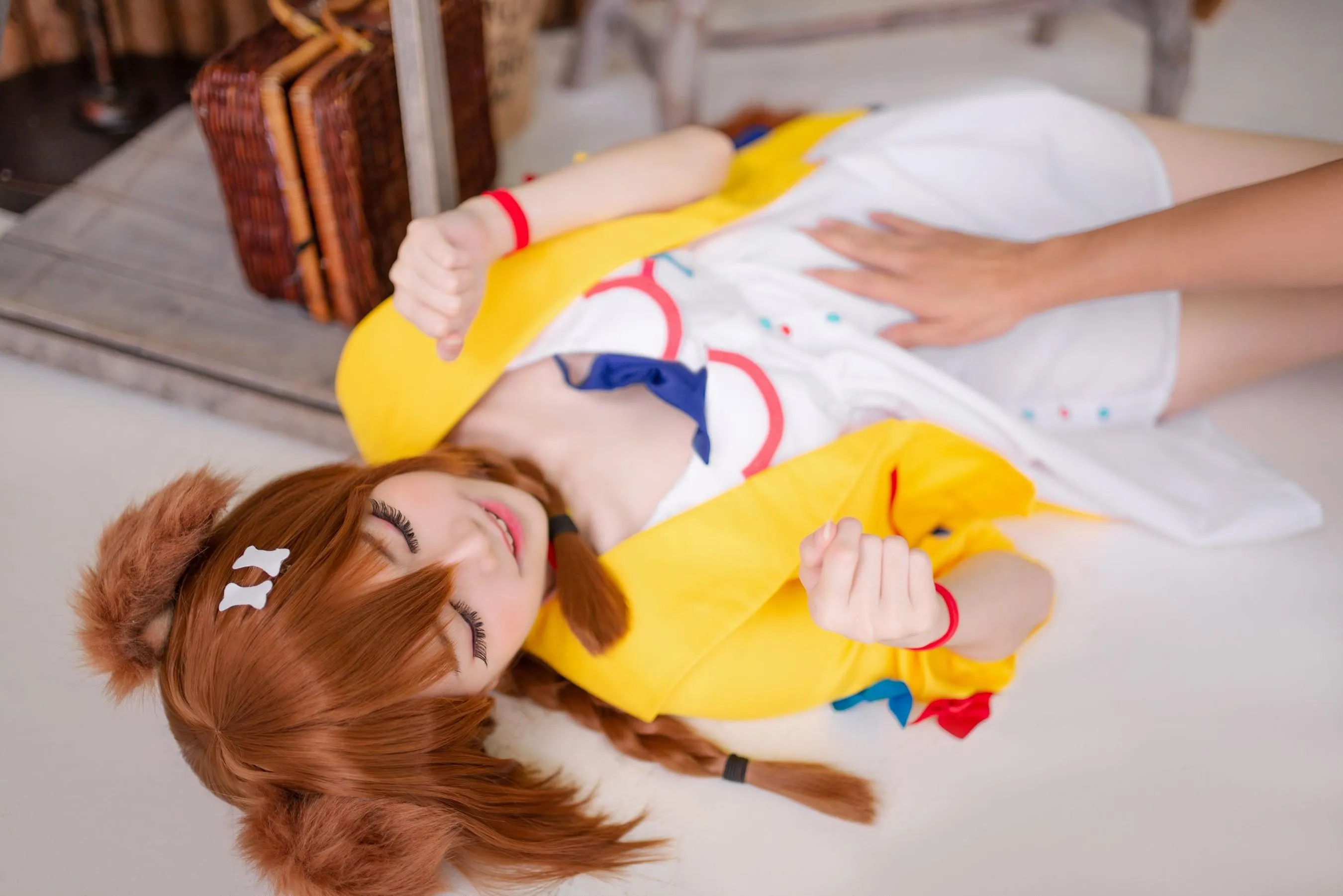 Sally Dorasnow – NO.26 Inugami Korone [33P]插图7